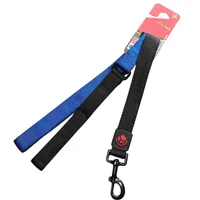 Correa Resortada Bungee Azul Colmascotas