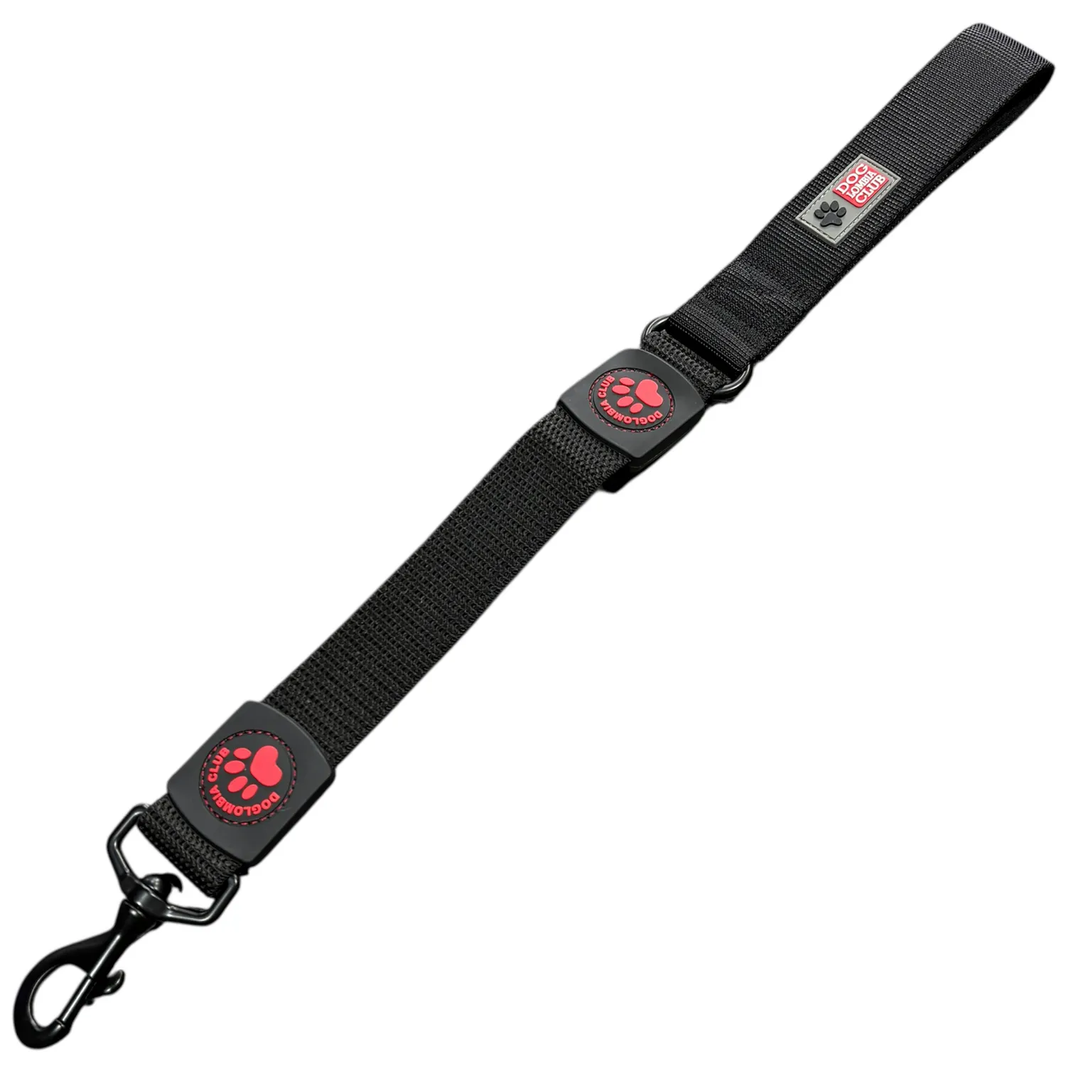 Correa Resortada Limited Negra Xl Colmascotas