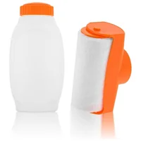 Kit Recargable de Rodillo para Pintura de Pared con Depósito Integrado