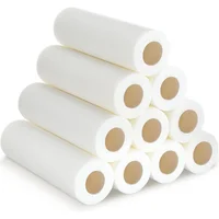 Rodillos de Pintura de Espuma Alta Densidad de 22,86 cm para Acabados Lisos