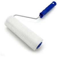 Rodillo con Pinchos para Suelo Epoxi de 22,86 cm con Sistema Antiburbujas