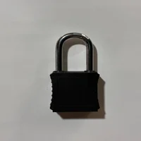 Candado Sf40in Negro