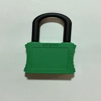 Candado Sf40pn Verde