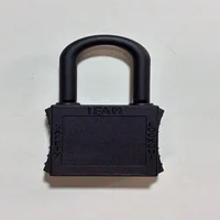 Candado Sf40pn Negro