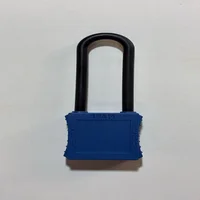 Candado Sf40pl Azul