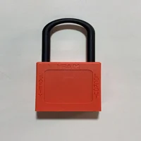 Candado Sf40pd Naranja