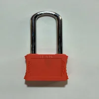 Candado Sf40al Naranja
