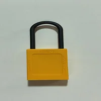 Candado Sf40pd Amarillo