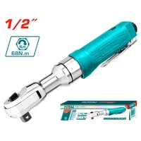 Llave Criquet de 1/2 Pulgada Neumática 1 Unidad Total Tools