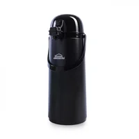 Termo Bomba Acero Inox 1.9l Color Negro