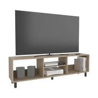 Rack Tv 70" Tunez 47x160x35 Rta Cartagena