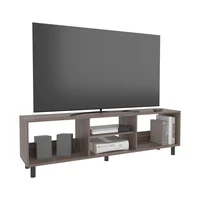 Rack Tv 70" Nomik 47x160x35 Rta Avellana