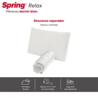 Almohada Spring Relax