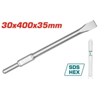 Cincel Plano TH215456 y TH217506 Total Tools