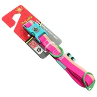 Collar Extreme Fucsia+Rosa Talla M Colmascotas