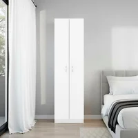 Closet Básico 180x50x30.2 cm Blanco