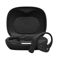 JBL Sense Lite Audífonos Open Sound TWS Negro 32 Horas