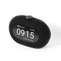 JBL Horizon 3 Radio Despertador Radio FM Negro Bluetooth Luz Ambiental