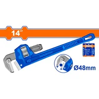 Llave para Tubos 14 Pulgadas Wadfow