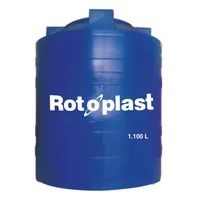 Tanque Botella De 1.100 Litros C.T. Con Accesorios