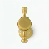 Gancho Naval Bronce Natural