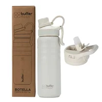 Termo Botella Agua Termica Acero Inoxidable Buffer