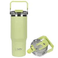 Termo Botella Térmica con Mango Buffer Acero Inoxidable