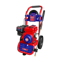 Hidrolavadora Industrial Gasolina de Uso Rudo 3100 PSI Emtop