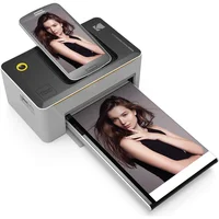 Impresora Fotográfica Portátil Kodak Con WiFi Para Impresiones De Alta Calidad