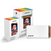 Impresora Fotográfica Portátil Polaroid Hi Print Con Bluetooth Y Papel Incluido