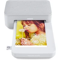 Impresora Fotográfica Portátil HP Sprocket Con Bluetooth Para Fotos De Alta Calidad