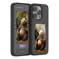 Funda Inteligente Con Pantalla De Tinta Para iPhone 16 Con Personalización NFC