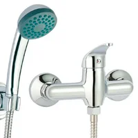 Kit Spa Monocontrol + Teleducha Y Accesorios Consumo 1 l/ciclo