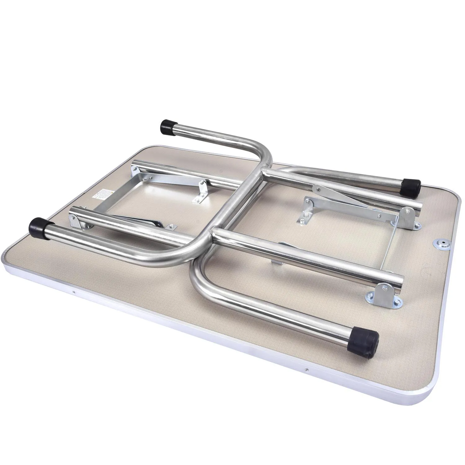 Mesa De Grooming Plegable Para Mascotas En Acero Inoxidable Resistente 4