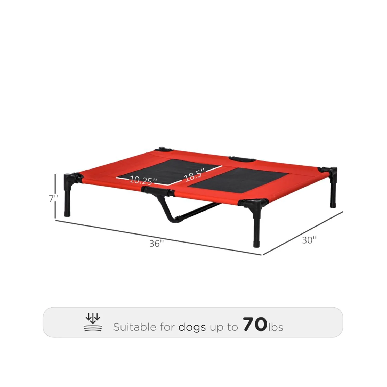 Cama para Mascotas Petcomfort Ultra Suave Modelo Confortable y Acolchada 4