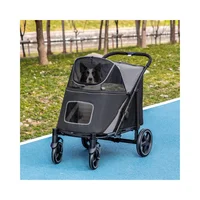 Carrito para Perros y Mascotas Resistente y Portátil Envío Amazon