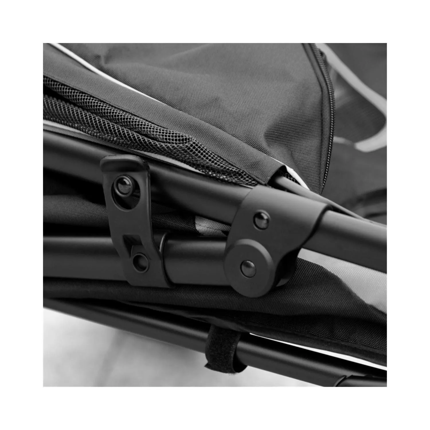 Carrito para Perros y Mascotas Resistente y Portátil Envío Amazon 5