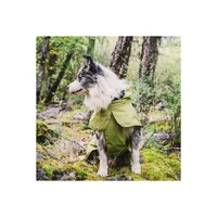 Chaleco Deportivo Impermeable para Perros Pequeños con Ajuste Térmico