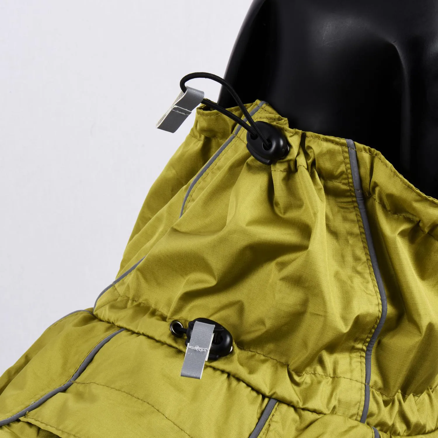 Chaleco Deportivo Impermeable para Perros Pequeños con Ajuste Térmico 6