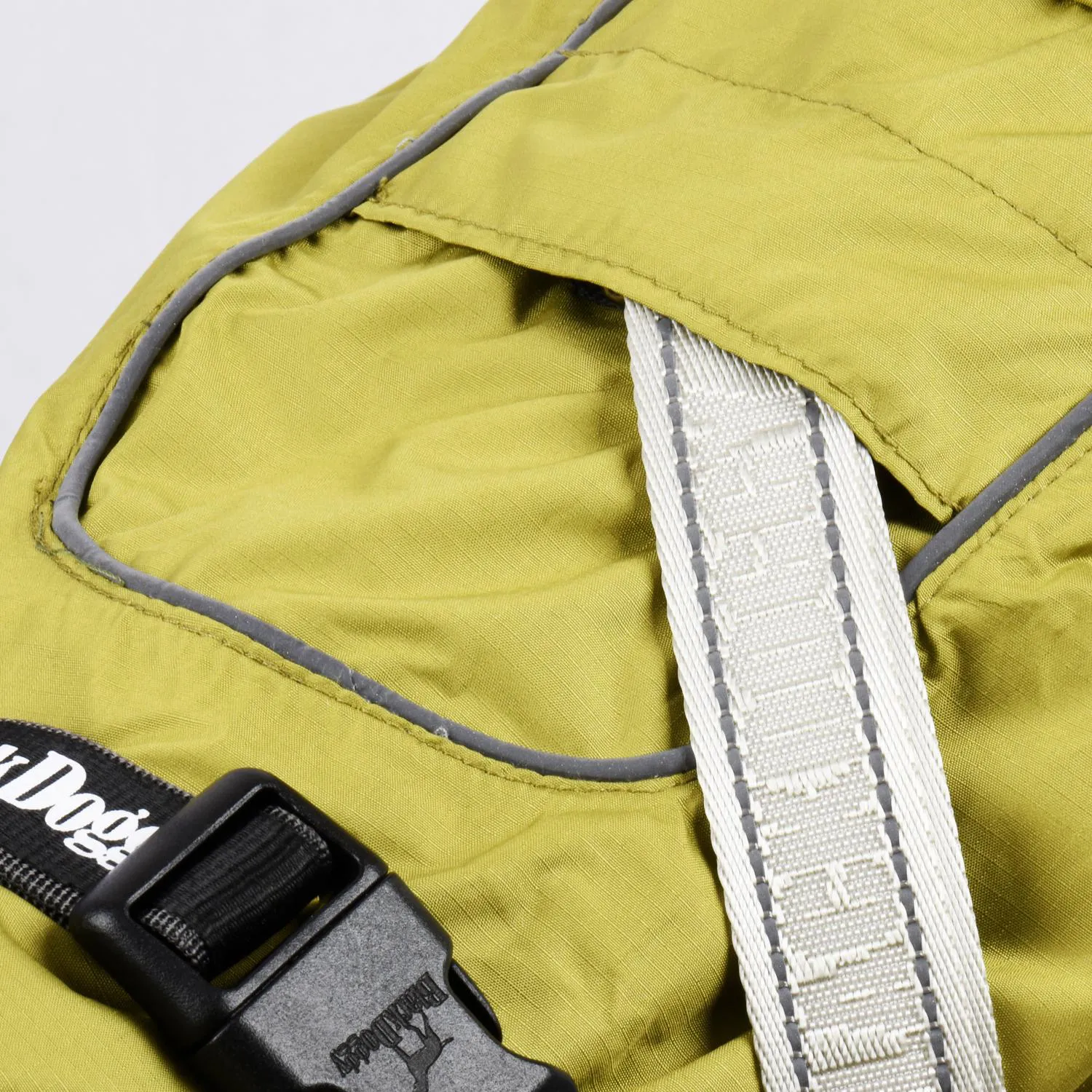 Chaleco Deportivo Impermeable para Perros Pequeños con Ajuste Térmico 9