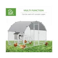Gallinero de Pollo Amazon Envío Carpa Resistente y Fácil de Montar