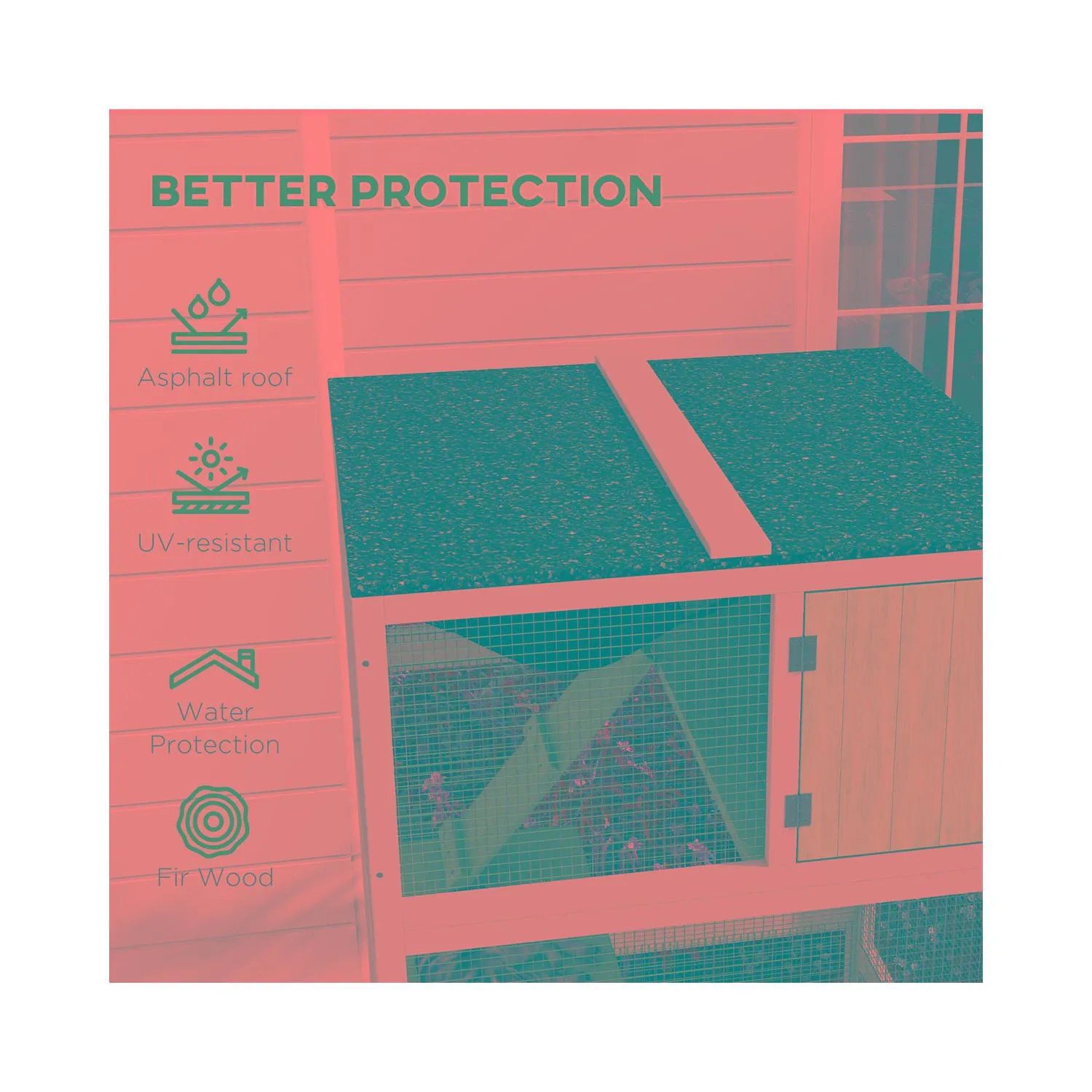 Gato Jaula Pet Cage Duradera y Segura Modelo 2023 8