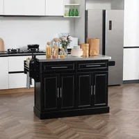 Gabinete de Almacenamiento de Cocina para Organización Doméstica
