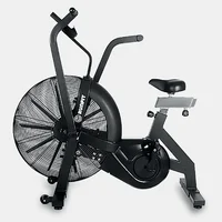 Air Assault Bike Elite 2.0 180 kg Color Negro