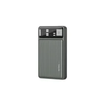 Power Bank Wiwu Wi-p004 Trunk 10000mah Compatible Con Iphone Android