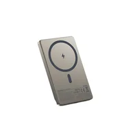 Power Bank Magnética Wiwu Wi-p020 10000mAh 15W Ultra Delgada