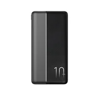 Power Bank Wiwu Wi-p032 10000mAh Dual USB Carga Rápida 2.1A
