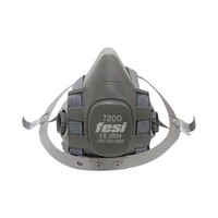 Respirador Media Cara (half Face) de Elastómero Fesi 7200 - Talla L