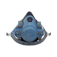 Respirador Media Cara (half Face) de Silicona Fesi 7600 - Talla m