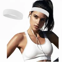 Balaca Deportiva para Sudor Ajustable Blanco